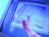 Pouce on the NET